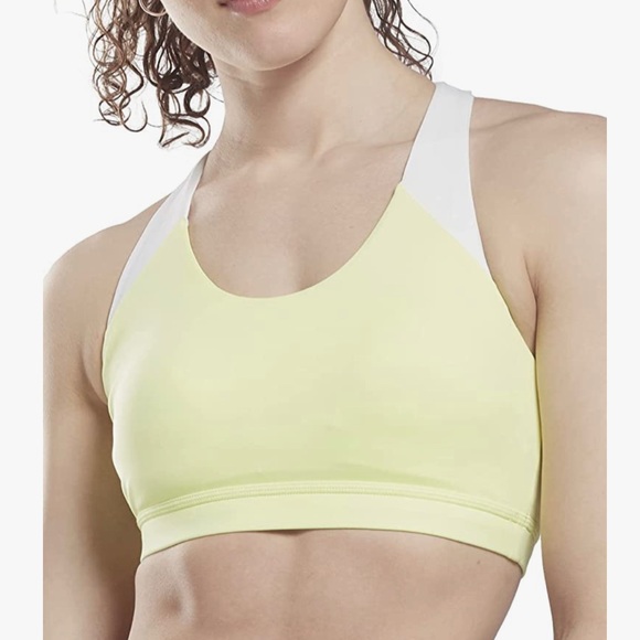 ❗️FINAL❗️ 🆕 Core 10 by REEBOK Plus Size Sports Bra 🔴🔴 - Picture 1 of 5